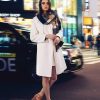 Women Belle & Bloom Wool Coats | Palm City Wool Blend Coat - Cream