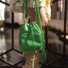 Women Belle & Bloom Cross-Body Bags | No Doubt Convertible Mini Backpack - Emerald