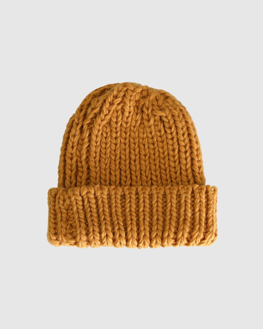 Women Belle & Bloom Hats | Winter'S Kiss Beanie - Cinnamon