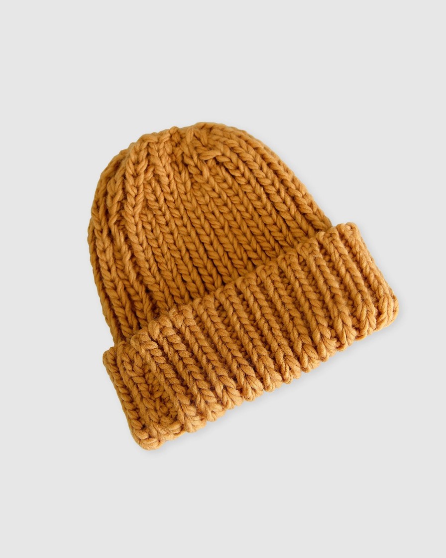 Women Belle & Bloom Hats | Winter'S Kiss Beanie - Cinnamon