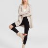 Women Belle & Bloom Wool Coats | Kensington Oversized Coat - Natural