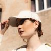 Women Belle & Bloom Hats | Belle Baseball Cap - Sand