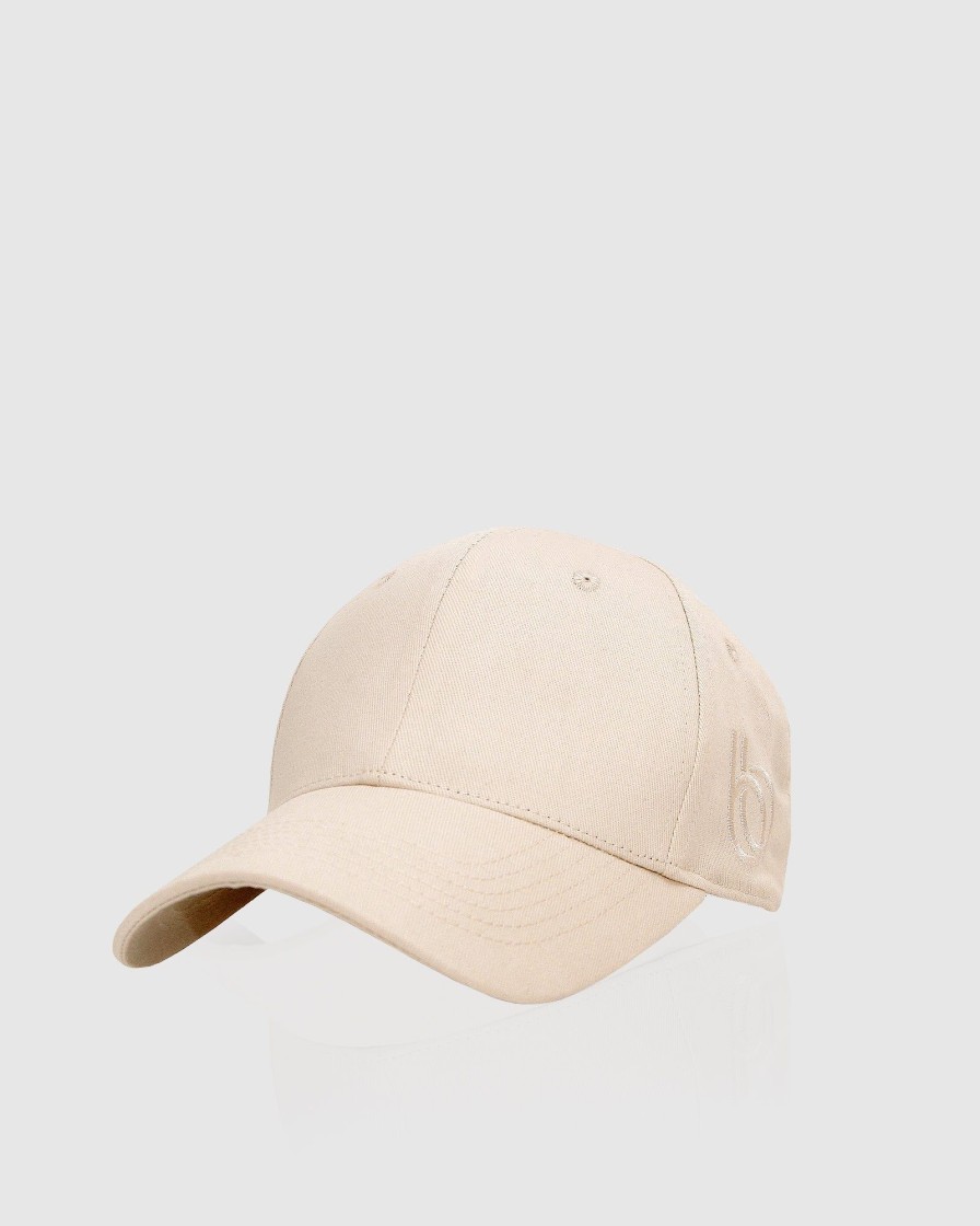 Women Belle & Bloom Hats | Belle Baseball Cap - Sand