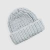 Women Belle & Bloom Hats | Winter'S Kiss Beanie - Light Grey