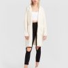 Women Belle & Bloom Jumpers & Knits | Days Go By Sustainable Blazer Cardigan - Cream