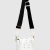 Women Belle & Bloom Cross-Body Bags | Bad Romance Crossbody Bag - White