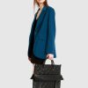 Women Belle & Bloom Suits & Blazers | Unchained Heart Blazer - Dark Teal