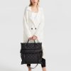 Women Belle & Bloom Jumpers & Knits | Born To Run Sustainable Sweater Coat - White